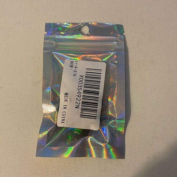 Toyota TRD valve Stem caps in Black NWT set of 4 NWT - Picture 4 of 4